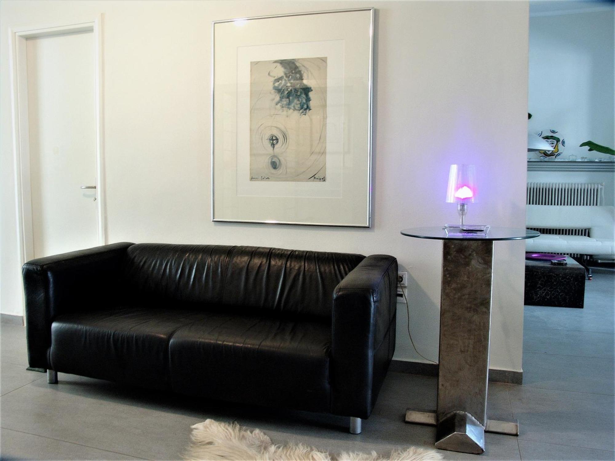 Square 45 Semesterbostad