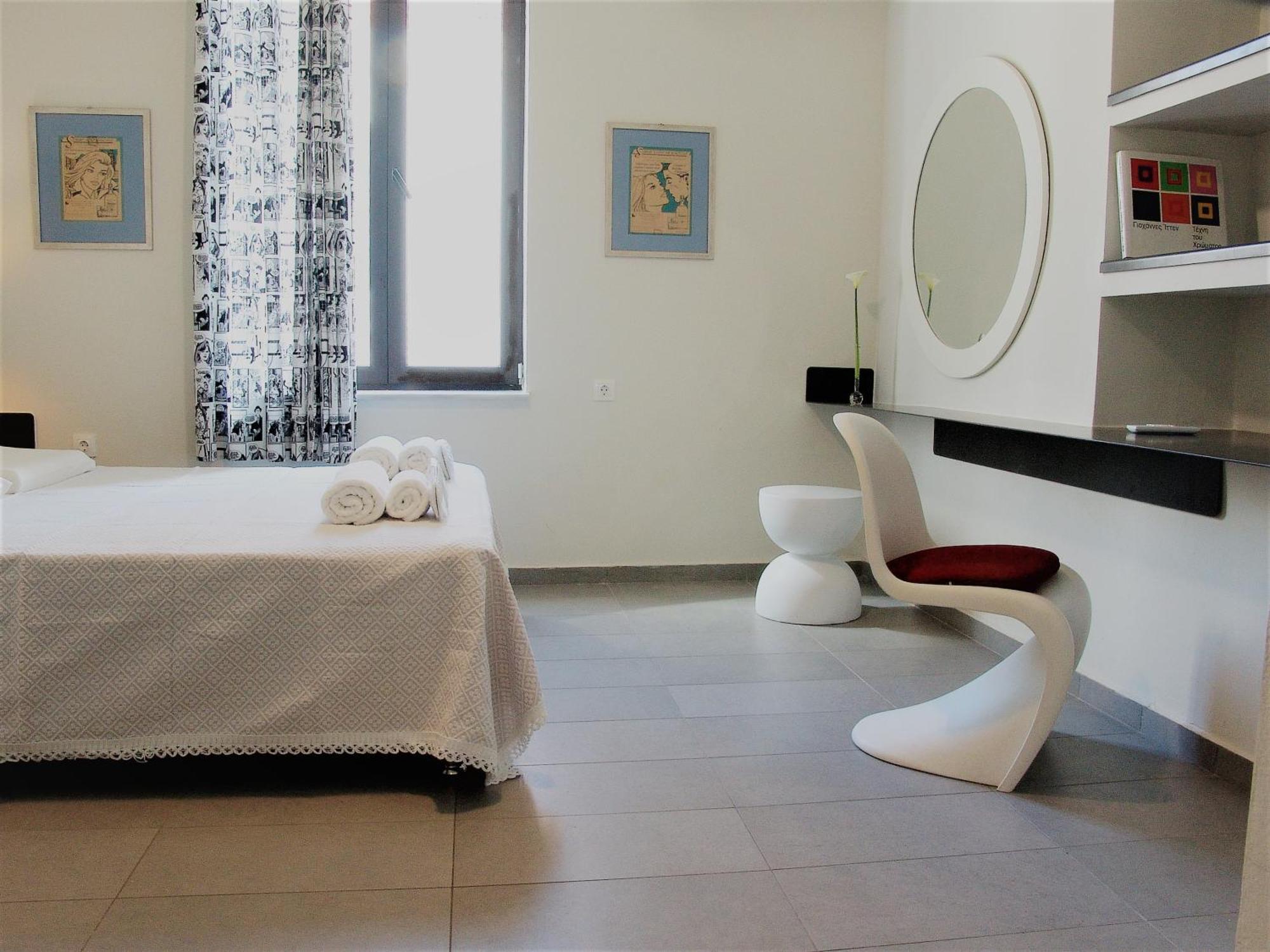 Square 45 Semesterbostad Chania (Crete)